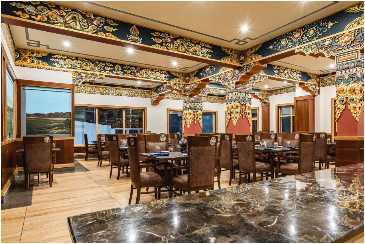 The Gawaling Ladakh Hotel Leh Eksteriør billede